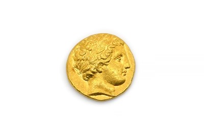 Lot 1442 - MACEDONIAN KINGDOM, PHILIP 11 (359-336 BC)