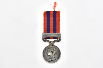 Lot 1558 - AN INDIA GENERAL SERVICE MEDAL 1854