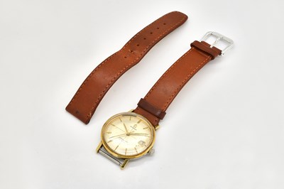 Lot 1705 - A GENTLEMAN'S OMEGA SEAMASTER DE VILLE WRISTWATCH