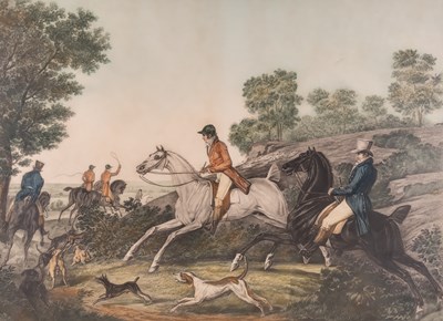 Lot 308 - AFTER CARLE VERNET (FRENCH, 1758-1836) (3)