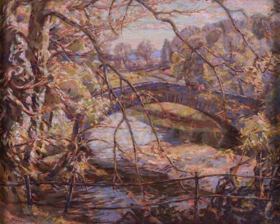 Lot 322 - PERCY HAGUE JOWETT (BRITISH, 1882-1955)