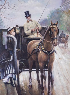 Lot 344 - AFTER JEAN BERAUD
