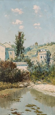 Lot 430 - JOSE FRANCO CORDERO (SPANISH, 1851-CIRCA 1910)