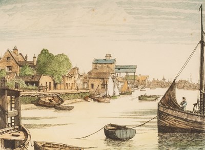Lot 473 - JOHN LEWIS STANT (BRITISH, 1904-1964)