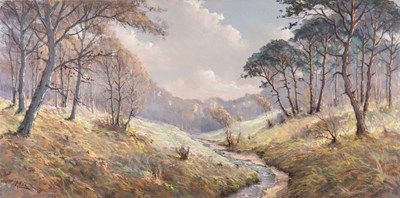 Lot 480 - GARSTIN COX (BRITISH, 1892-1933)